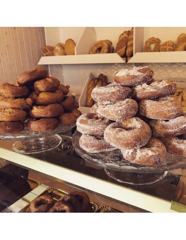 Rosquillas artesanas