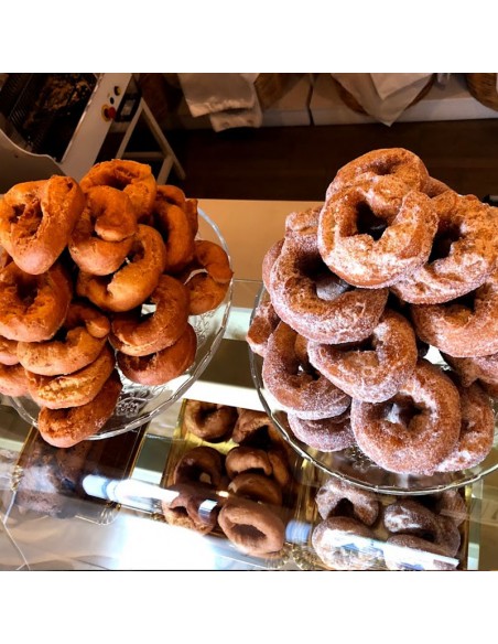 Rosquillas artesanas