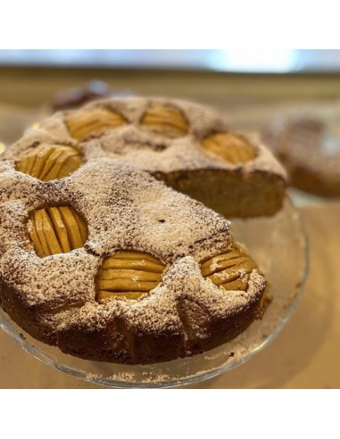 Tarta "Bourdalone"